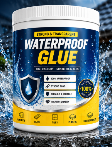 UltraSeal Waterproof Transparent Glue