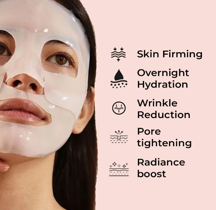 Korean Wrapping Peel Off Mask (Bay 1 Get 1 Free)