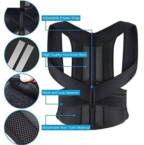 Posture Corrector Pro