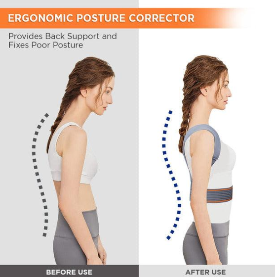 Posture Corrector Pro